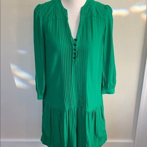 Anthropologie Mauve tunic